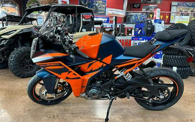 2023 KTM RC 390