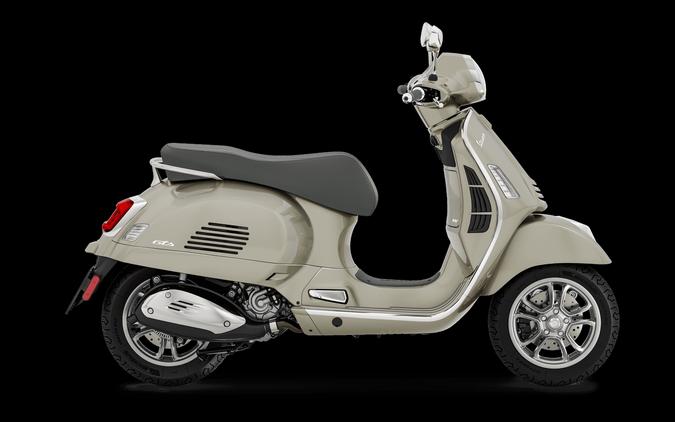 2024 Vespa GTS