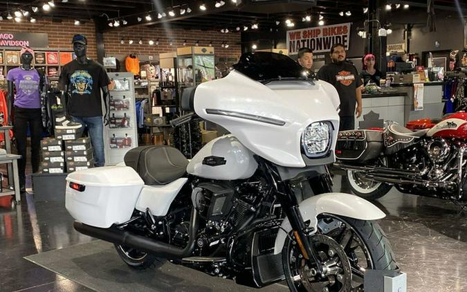 2024 Harley-Davidson FLHX - Street Glide