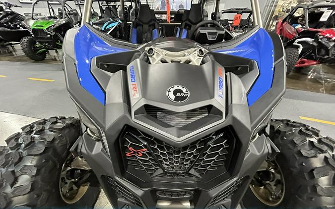 2024 Can-am MAVERICK X3 MAX X RS TURBO RR