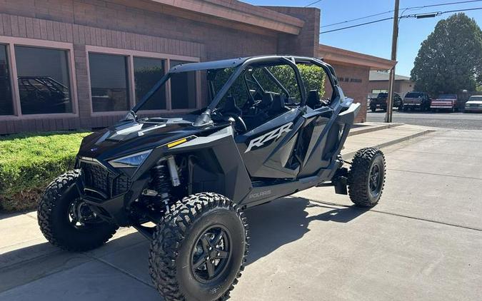 2024 Polaris® RZR Turbo R 4 Sport