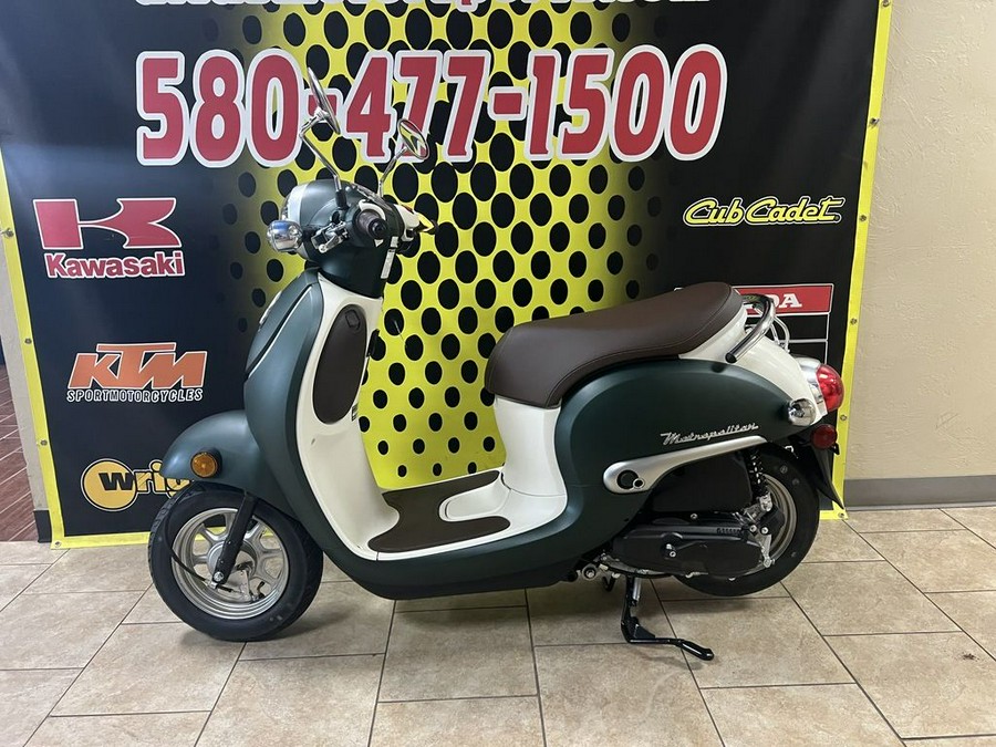 2024 Honda® Metropolitan