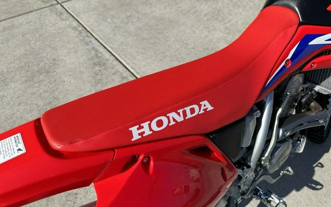 2024 Honda CRF 150R