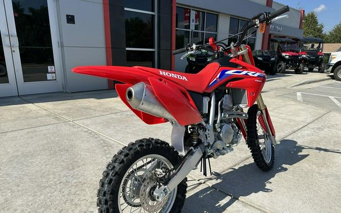 2024 Honda CRF 150R