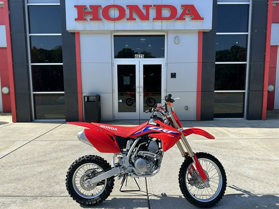 2024 Honda CRF 150R