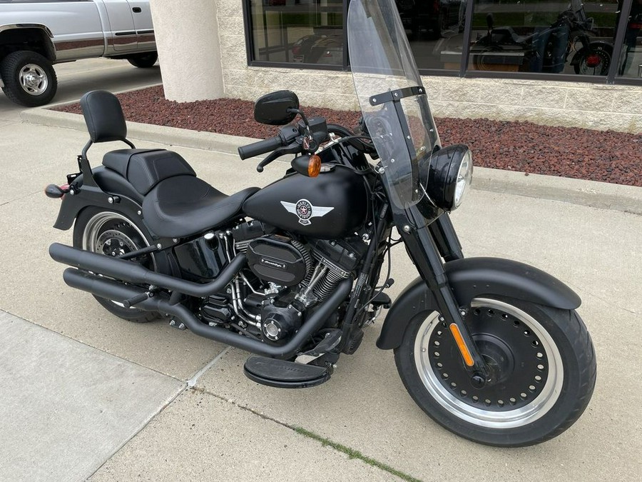 2016 Harley-Davidson® FLSTFBS - Fat Boy® S