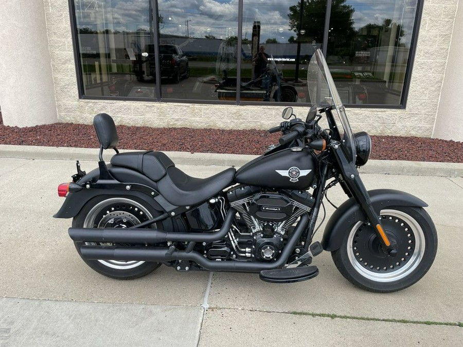 2016 Harley-Davidson® FLSTFBS - Fat Boy® S