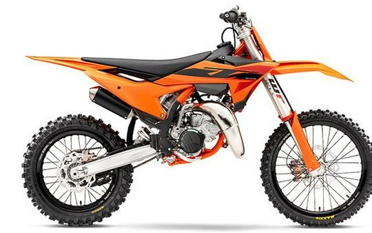 2025 KTM 85 SX 19/16