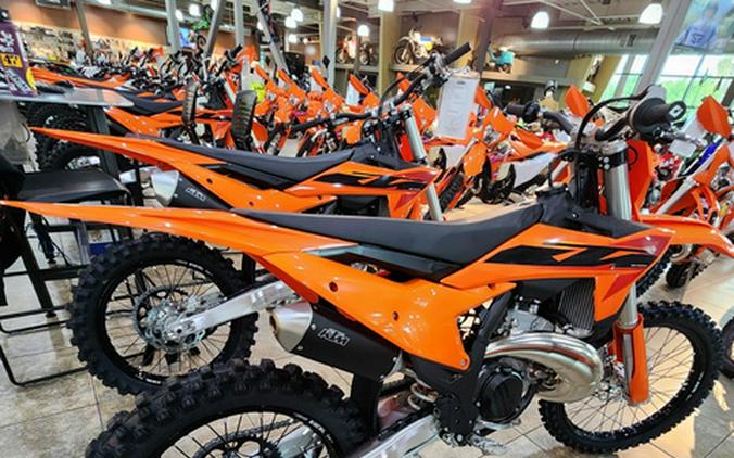 2025 KTM SX 250