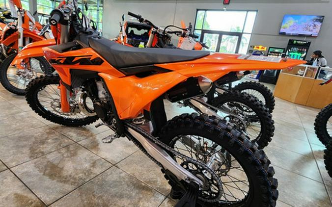 2025 KTM SX 250