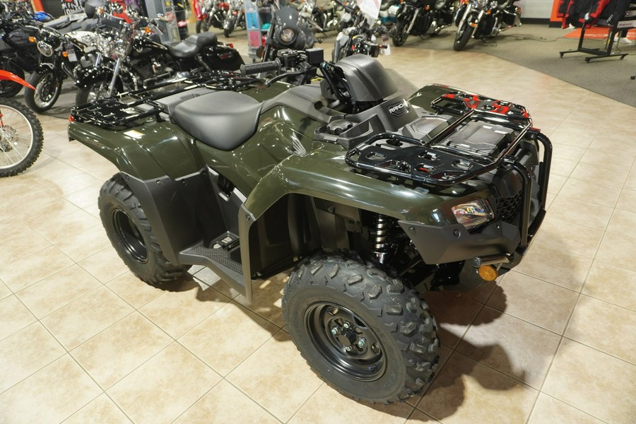 2025 Honda FOURTRAX RANCHER 4X4