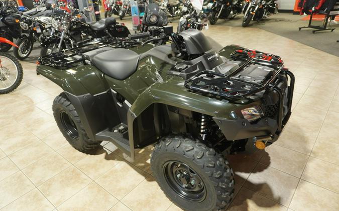 2025 Honda FOURTRAX RANCHER 4X4