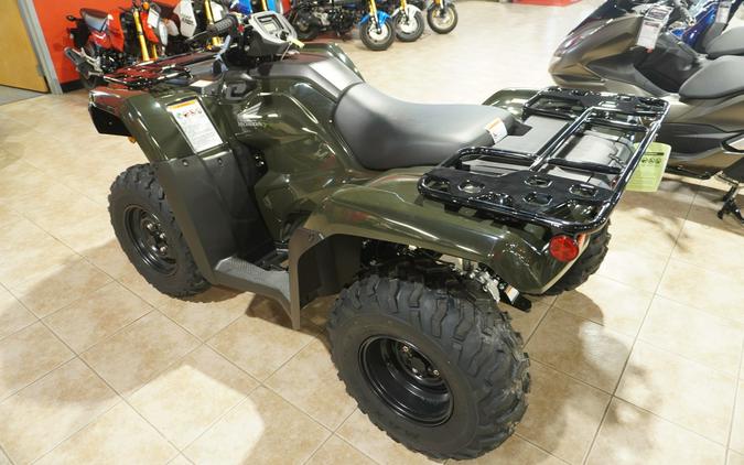 2025 Honda FOURTRAX RANCHER 4X4