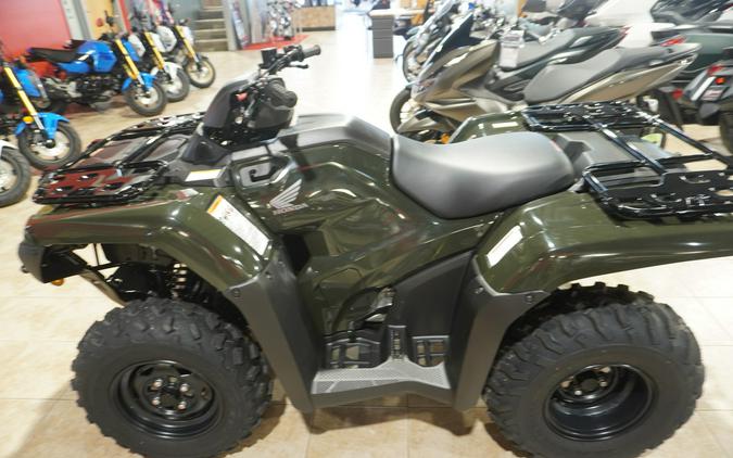 2025 Honda FOURTRAX RANCHER 4X4