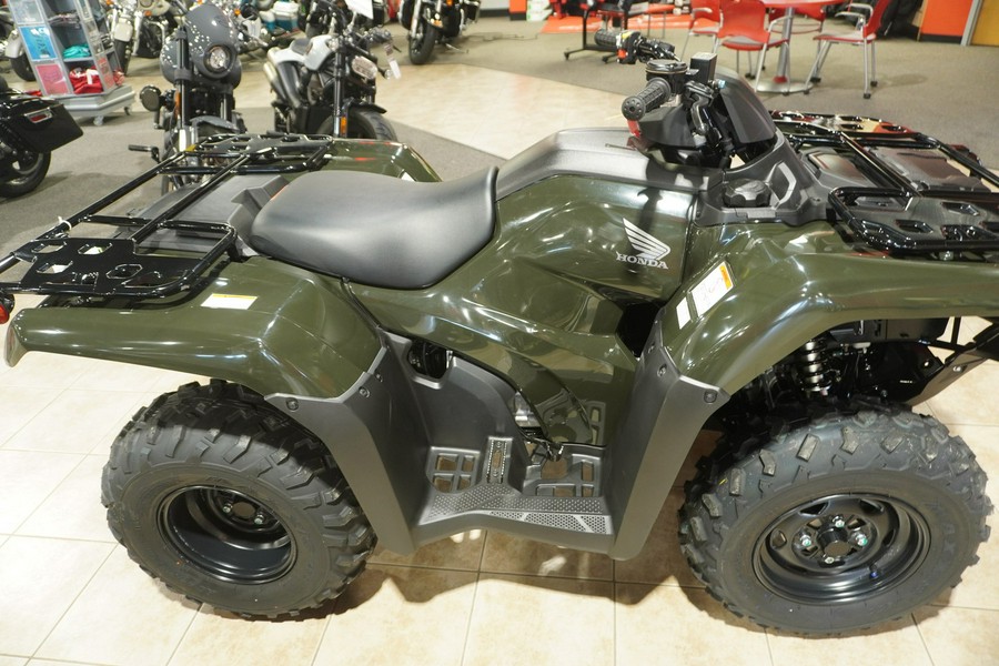 2025 Honda FOURTRAX RANCHER 4X4