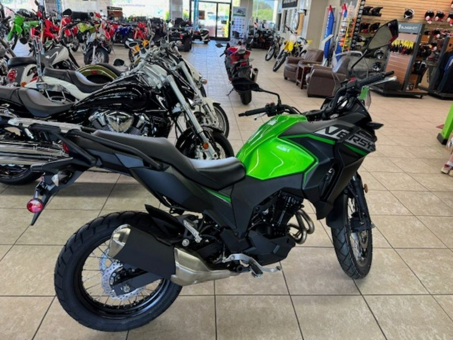 2025 Kawasaki Versys®-X 300 ABS