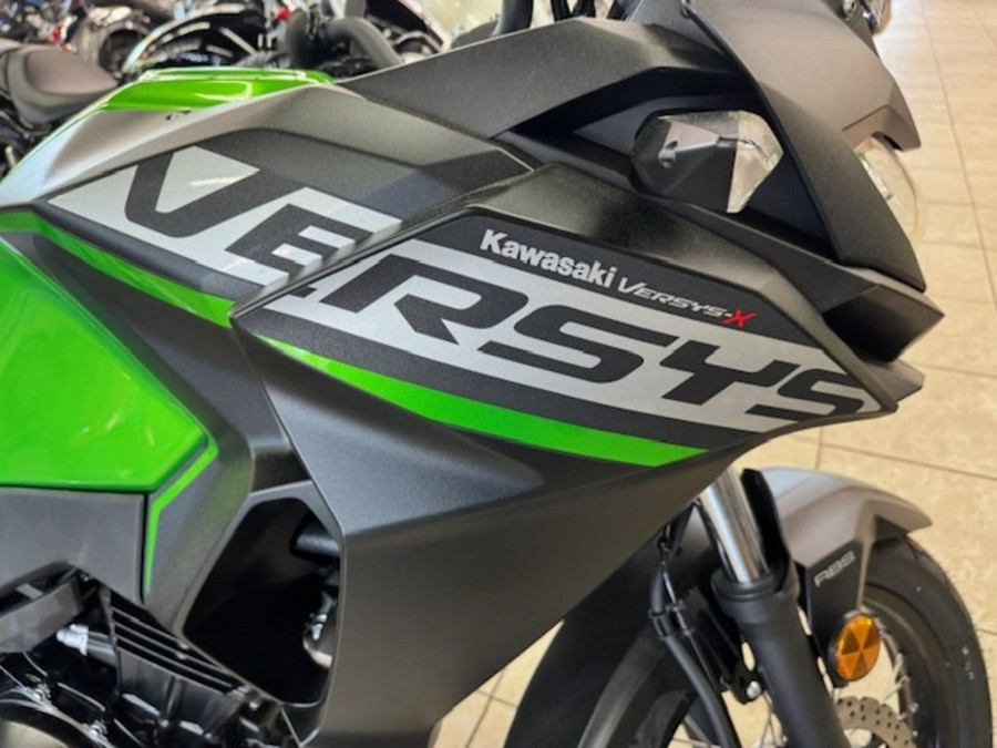 2025 Kawasaki Versys®-X 300 ABS