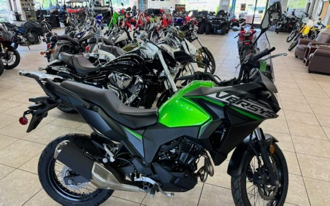 2025 Kawasaki Versys®-X 300 ABS