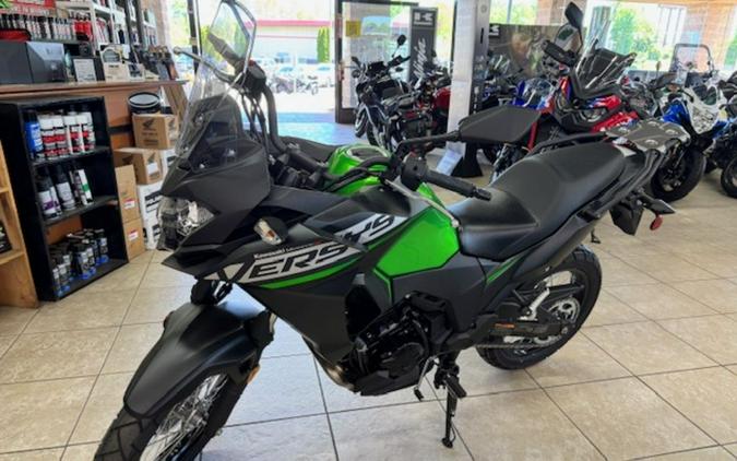 2025 Kawasaki Versys®-X 300 ABS