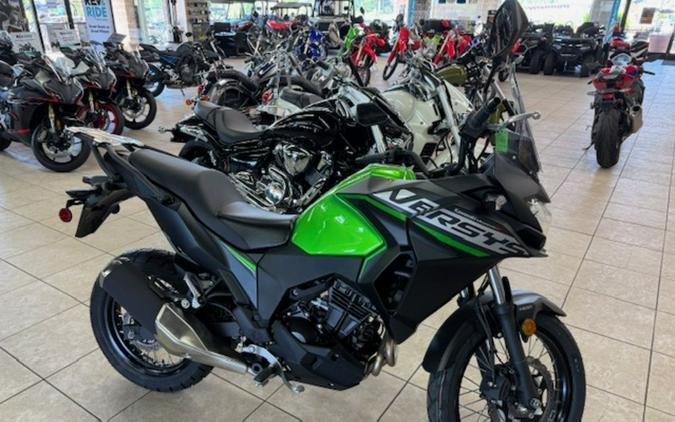 2025 Kawasaki Versys®-X 300 ABS