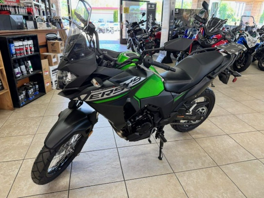 2025 Kawasaki Versys®-X 300 ABS