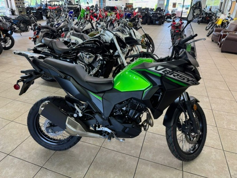 2025 Kawasaki Versys®-X 300 ABS