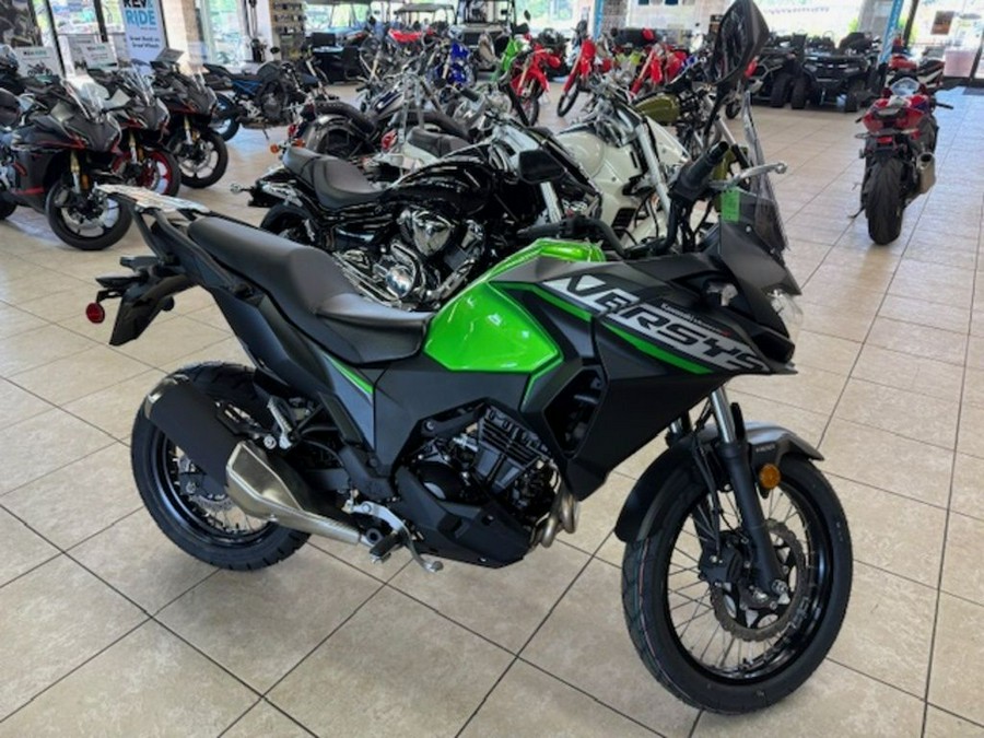 2025 Kawasaki Versys®-X 300 ABS