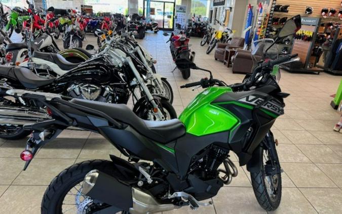 2025 Kawasaki Versys®-X 300 ABS