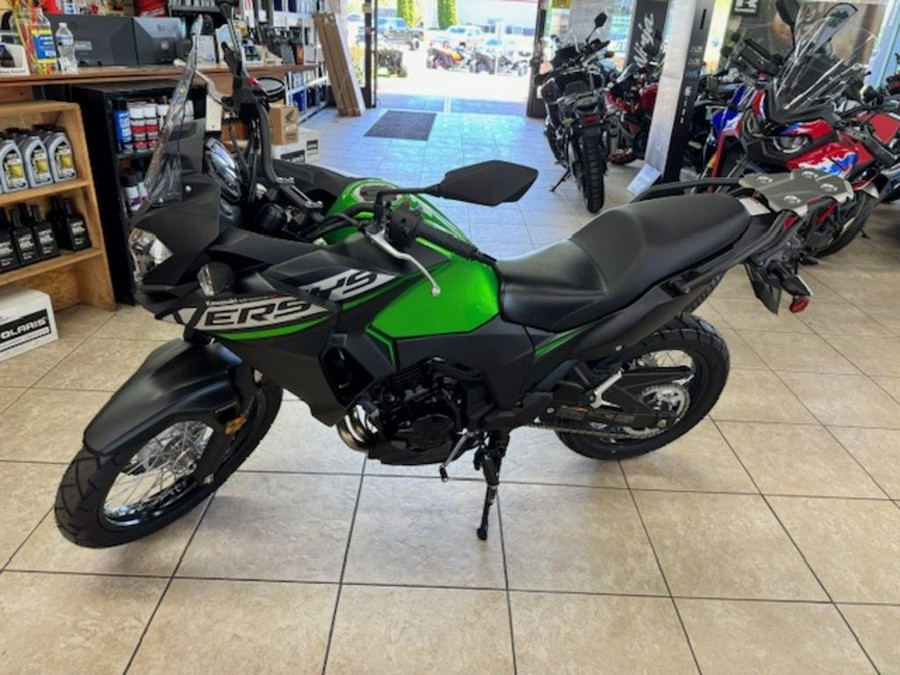 2025 Kawasaki Versys®-X 300 ABS