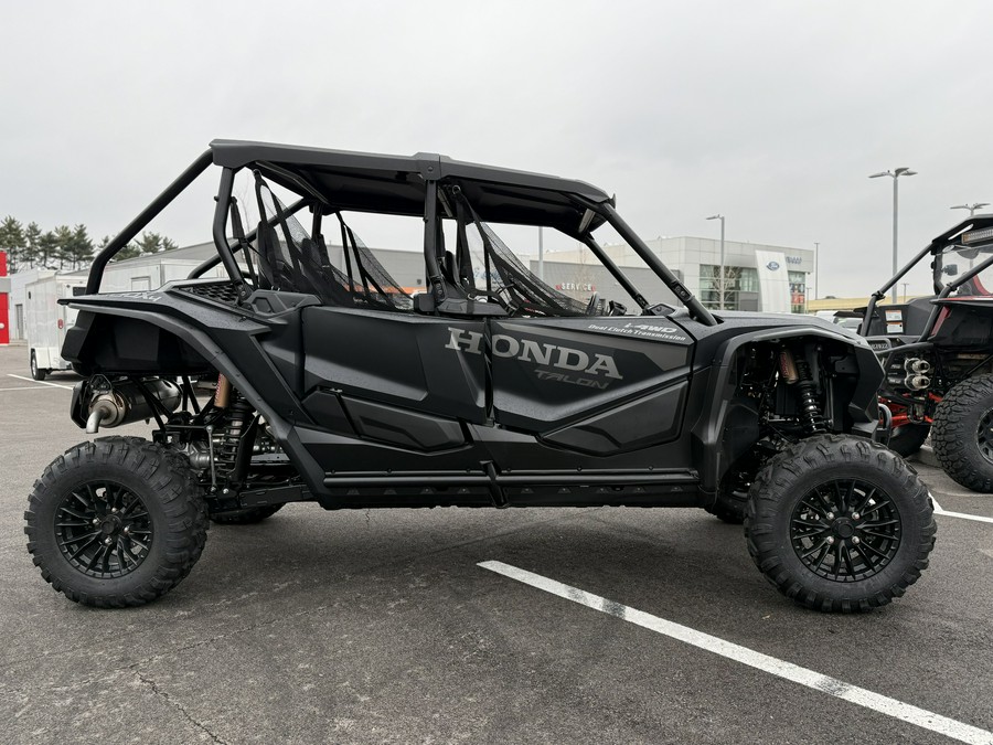 2025 Honda Talon 1000X-4