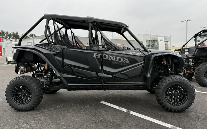 2025 Honda Talon 1000X-4