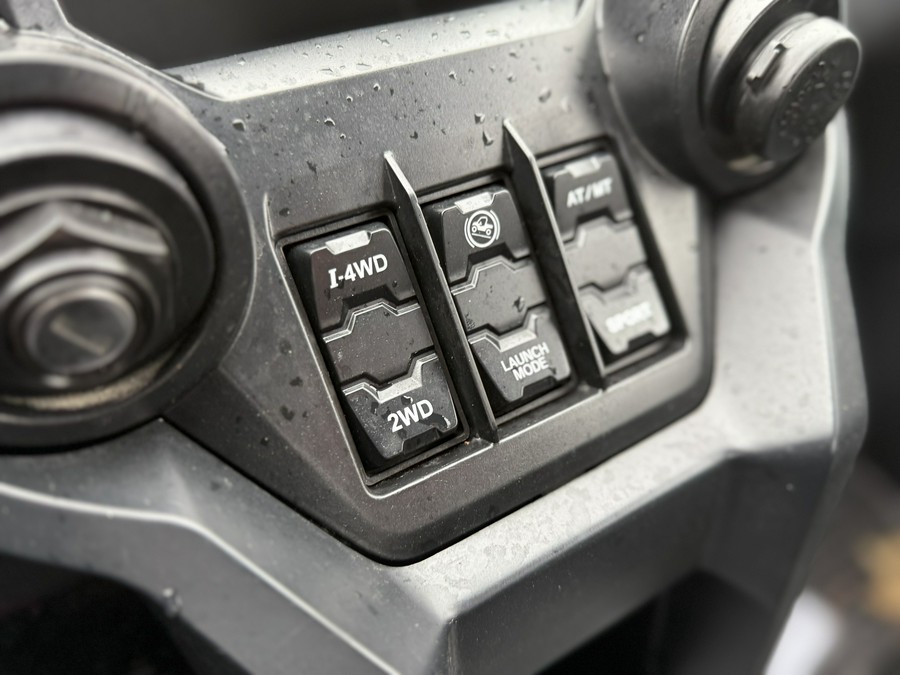 2025 Honda Talon 1000X-4