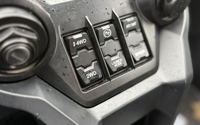 2025 Honda Talon 1000X-4