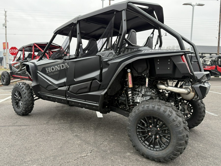 2025 Honda Talon 1000X-4