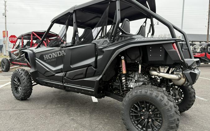 2025 Honda Talon 1000X-4