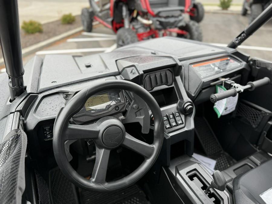 2025 Honda Talon 1000X-4