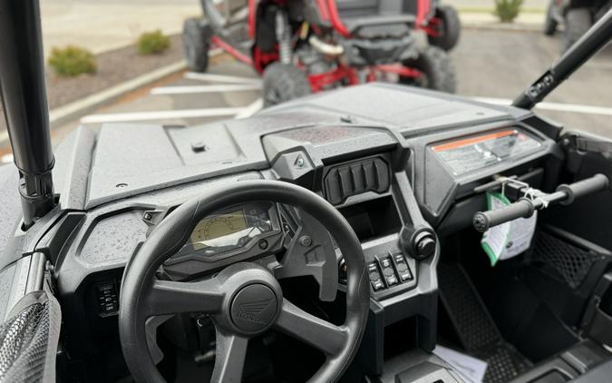 2025 Honda Talon 1000X-4