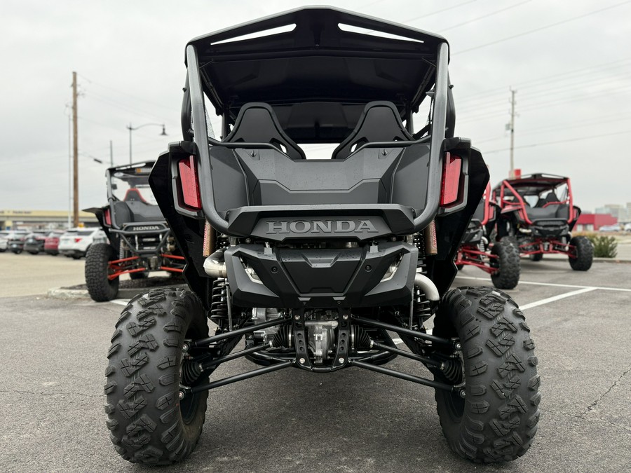 2025 Honda Talon 1000X-4