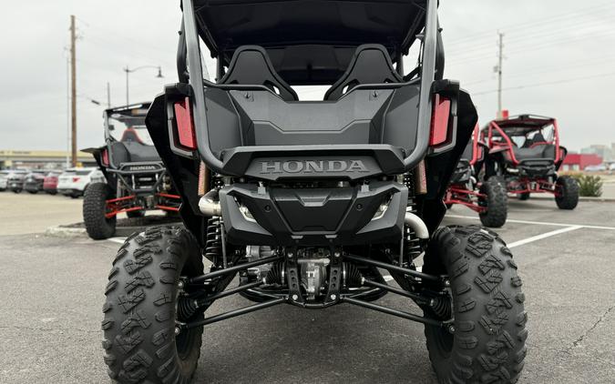2025 Honda Talon 1000X-4