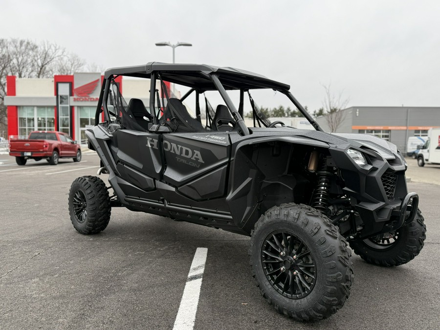 2025 Honda Talon 1000X-4