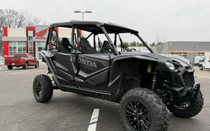 2025 Honda Talon 1000X-4