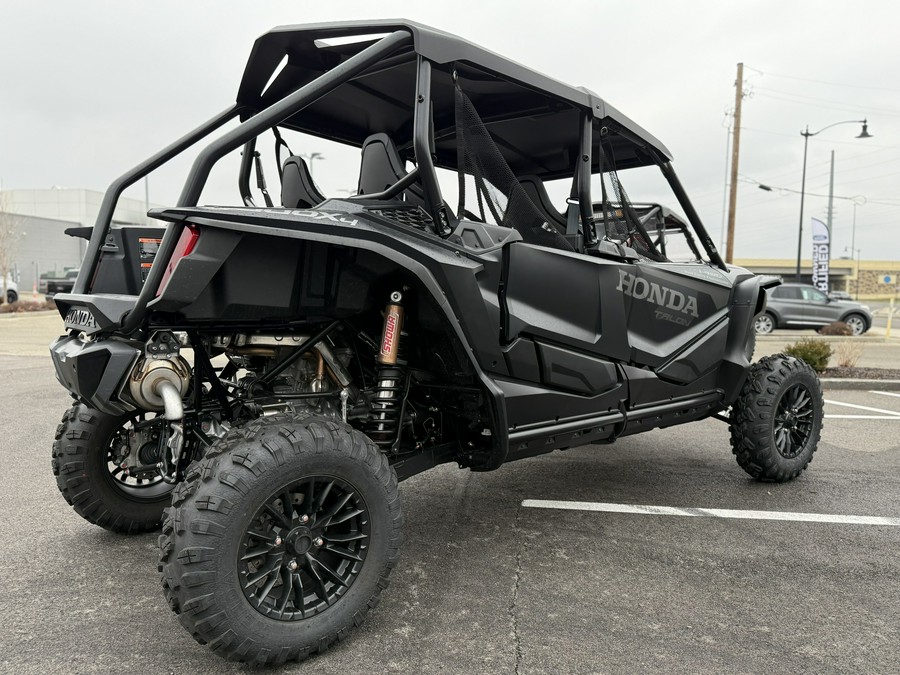2025 Honda Talon 1000X-4