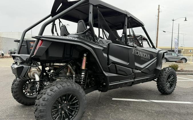 2025 Honda Talon 1000X-4