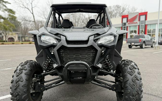 2025 Honda Talon 1000X-4