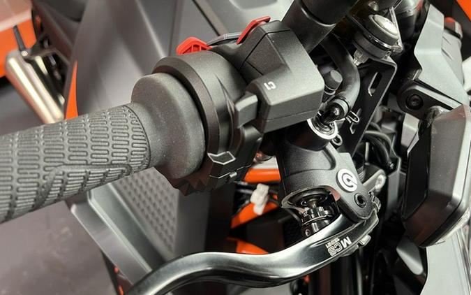 2025 KTM Super Duke 1390 R EVO