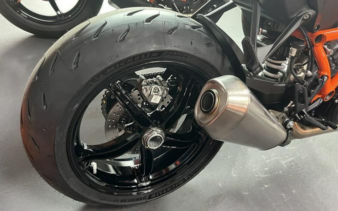 2025 KTM Super Duke 1390 R EVO