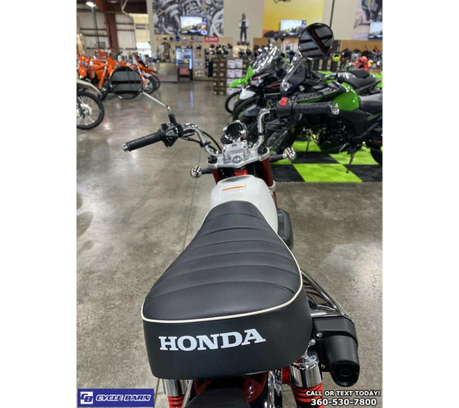 2025 Honda Monkey ABS