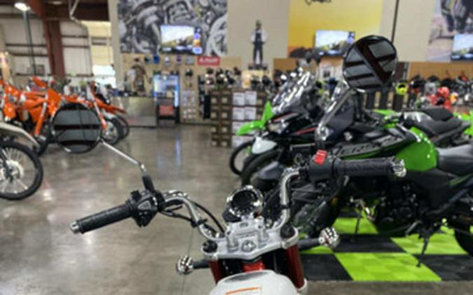 2025 Honda Monkey ABS