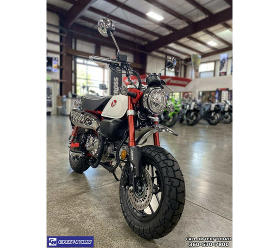 2025 Honda Monkey ABS