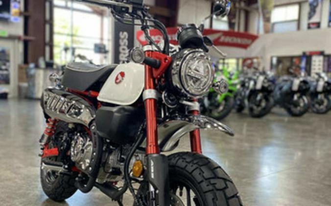 2025 Honda Monkey ABS